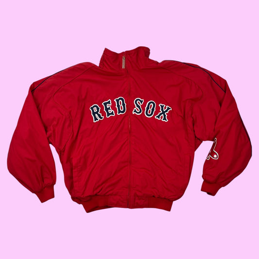 Vintage Majestic Red Sox jacket - XL