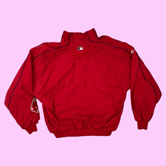 Vintage Majestic Red Sox jacket - XL