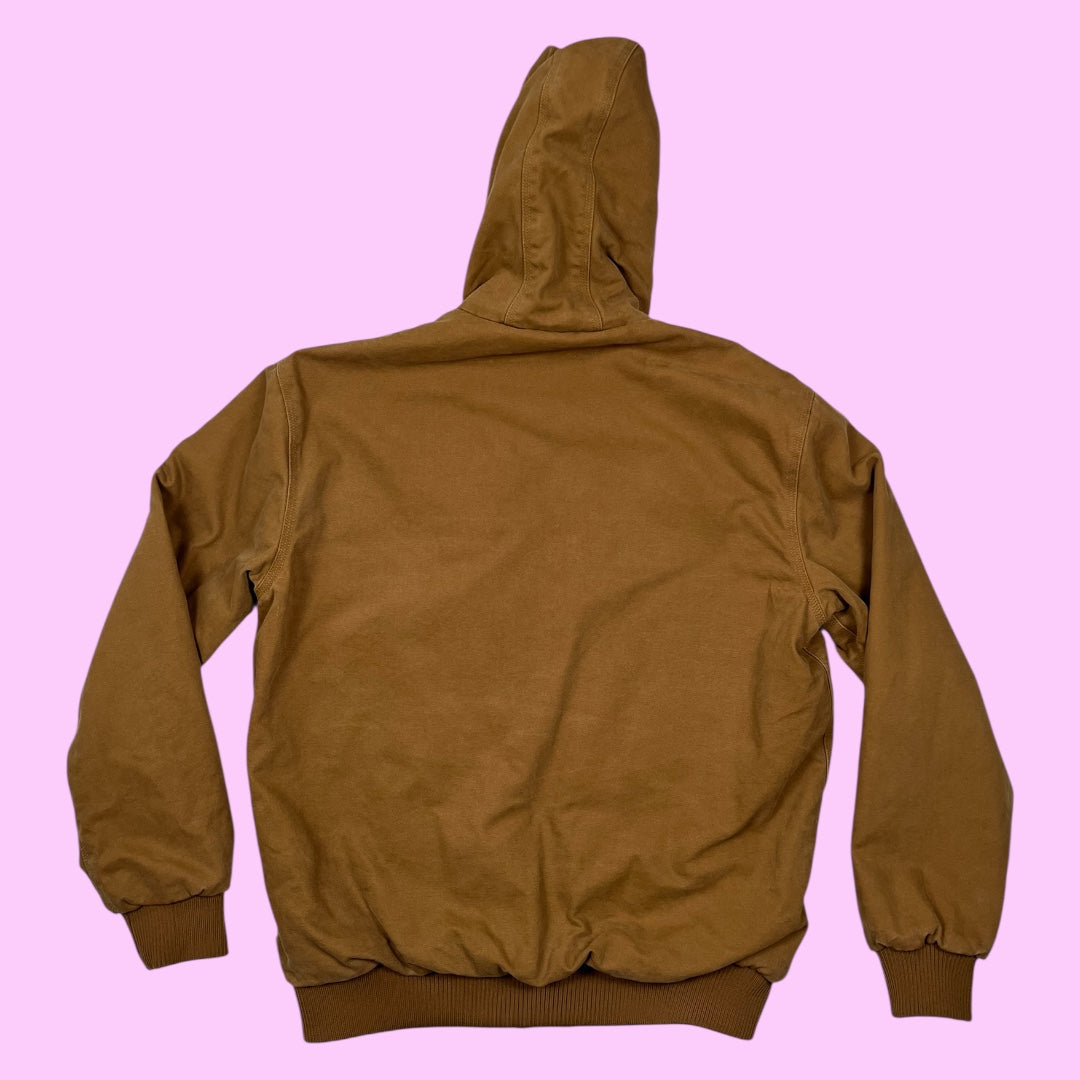 Vintage Diadora utility jacket - 2XL