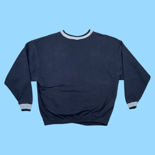 Vintage Nike air sweater - L