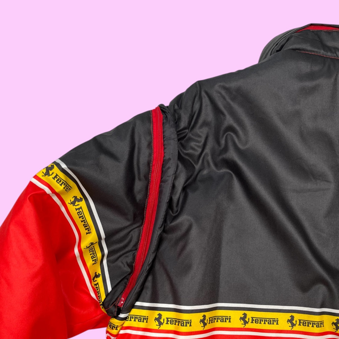 Vintage Ferrari jacket - XL