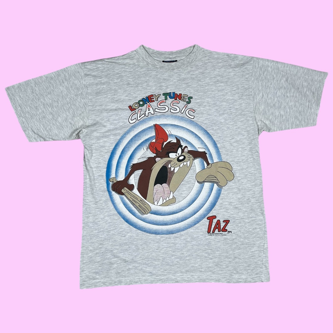 Vintage Looney Tunes Taz t-shirt - XL