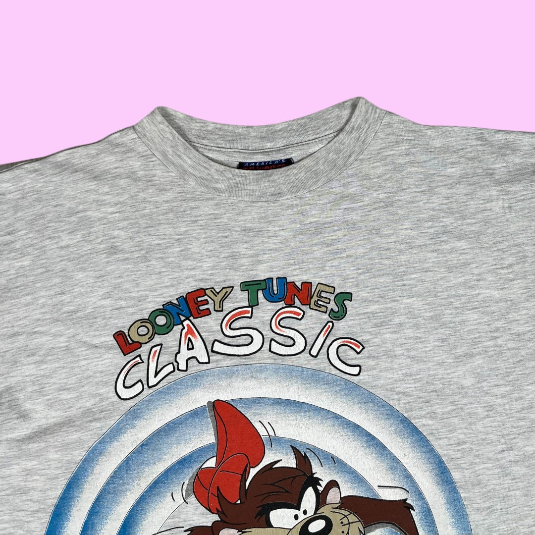 Vintage Looney Tunes Taz t-shirt - XL