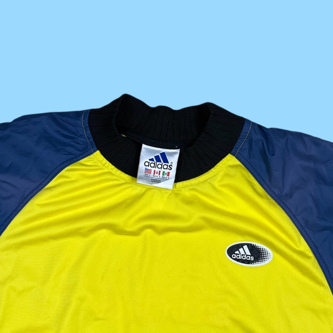 Vintage adidas pullover - L