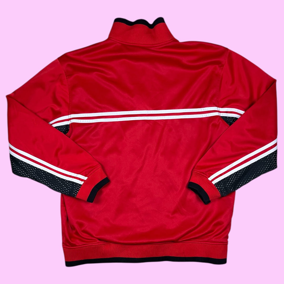 Vintage Chicago Bulls track jacket - XL