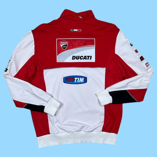 Diadora Ducati Motogp team issue sweater - XL
