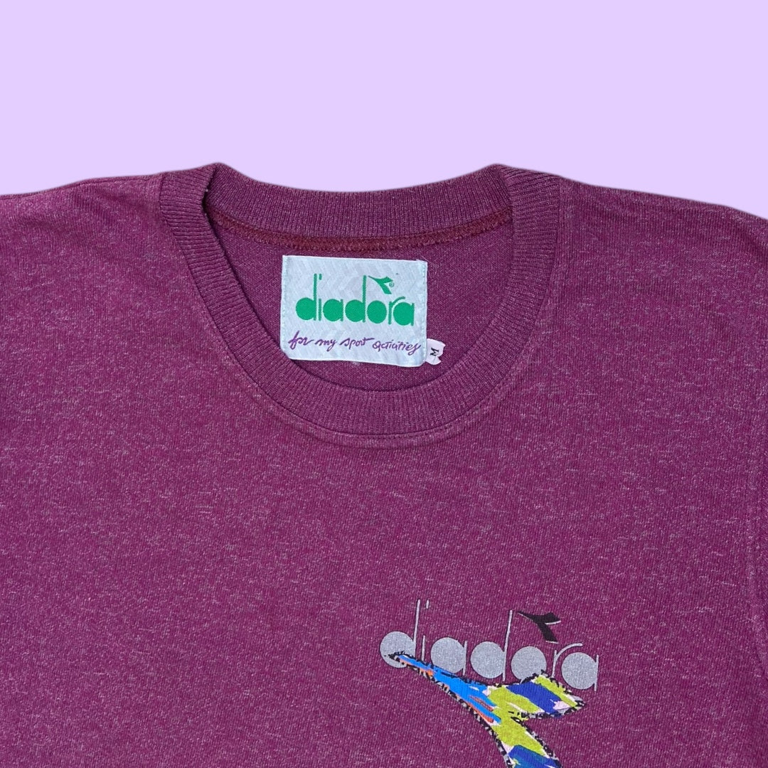 Vintage Diadora t-shirt - M