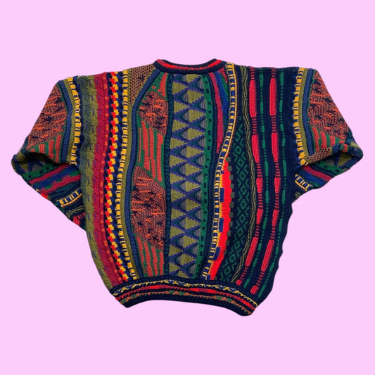 Vintage Kalaroo wool jumper - S