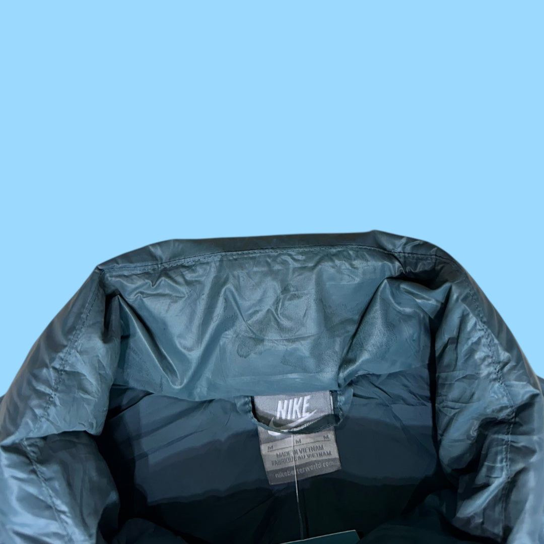 Vintage Nike down bodywarmer - M