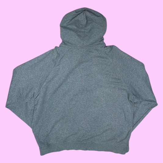 Vintage Nike q-zip hoodie - 2XL