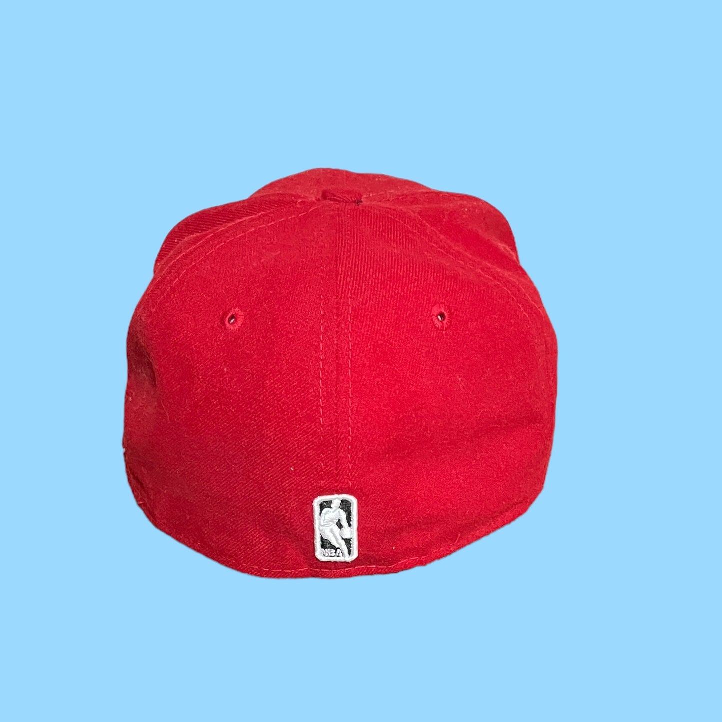 Vintage Chicago Bulls New Era 6 panel cap