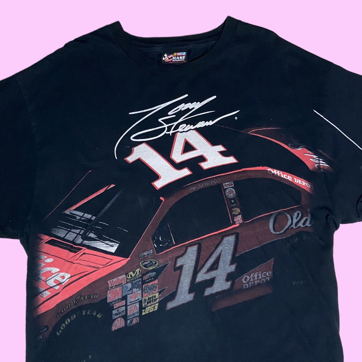Vintage Nascar Tony Stewart t-shirt - 2XL