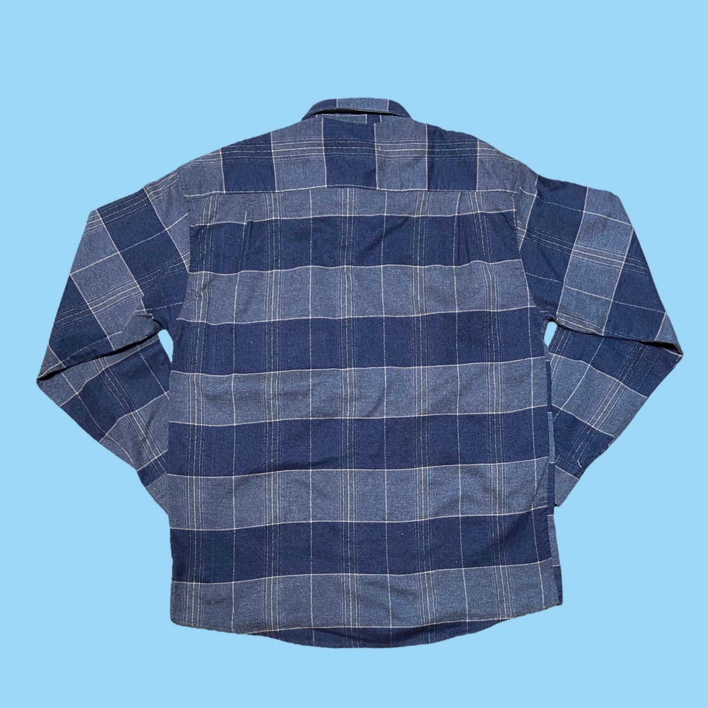 Vintage Lacoste flannel shirt - L
