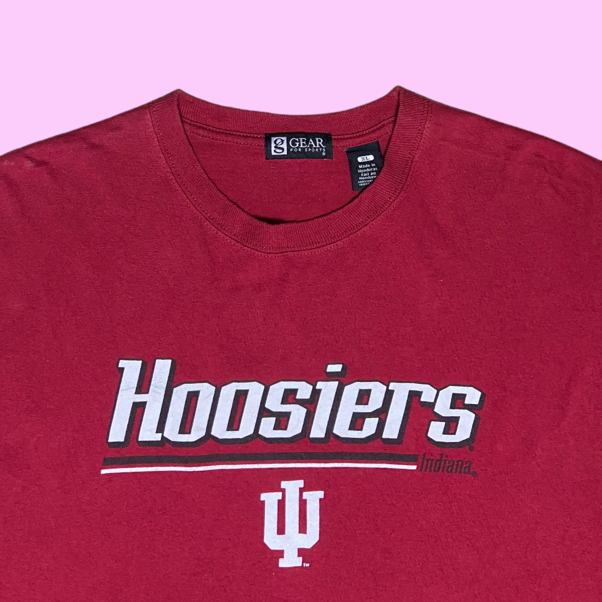 Vintage Indiana Hoosiers T-shirt - XL