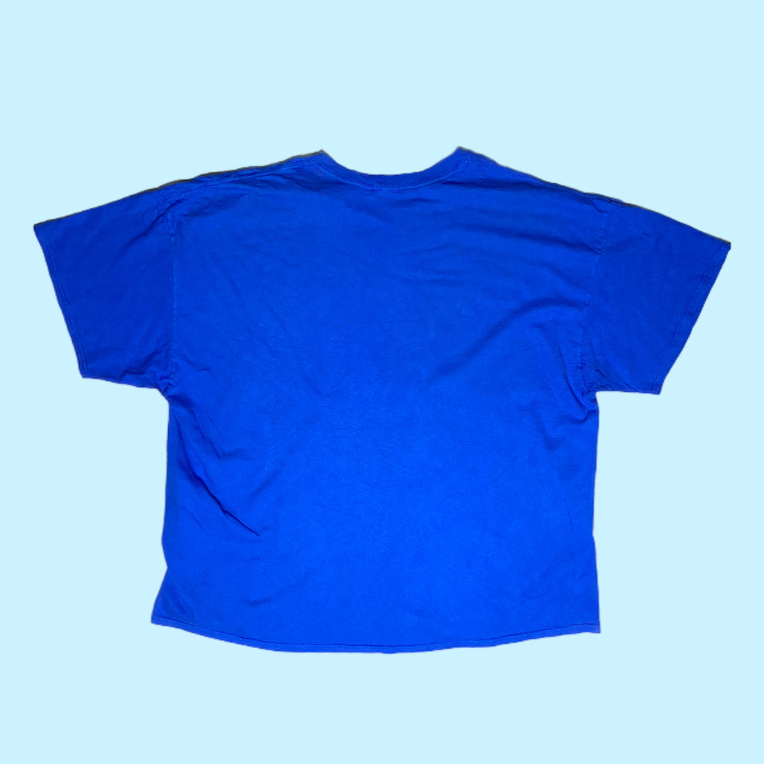 MAJESTIC CUBS CHAMPIONS T-SHIRT - 2XL