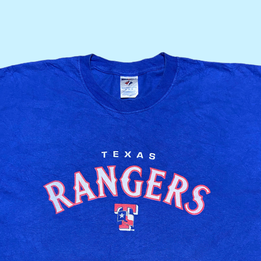 VINTAGE RANGERS T-SHIRT - XL