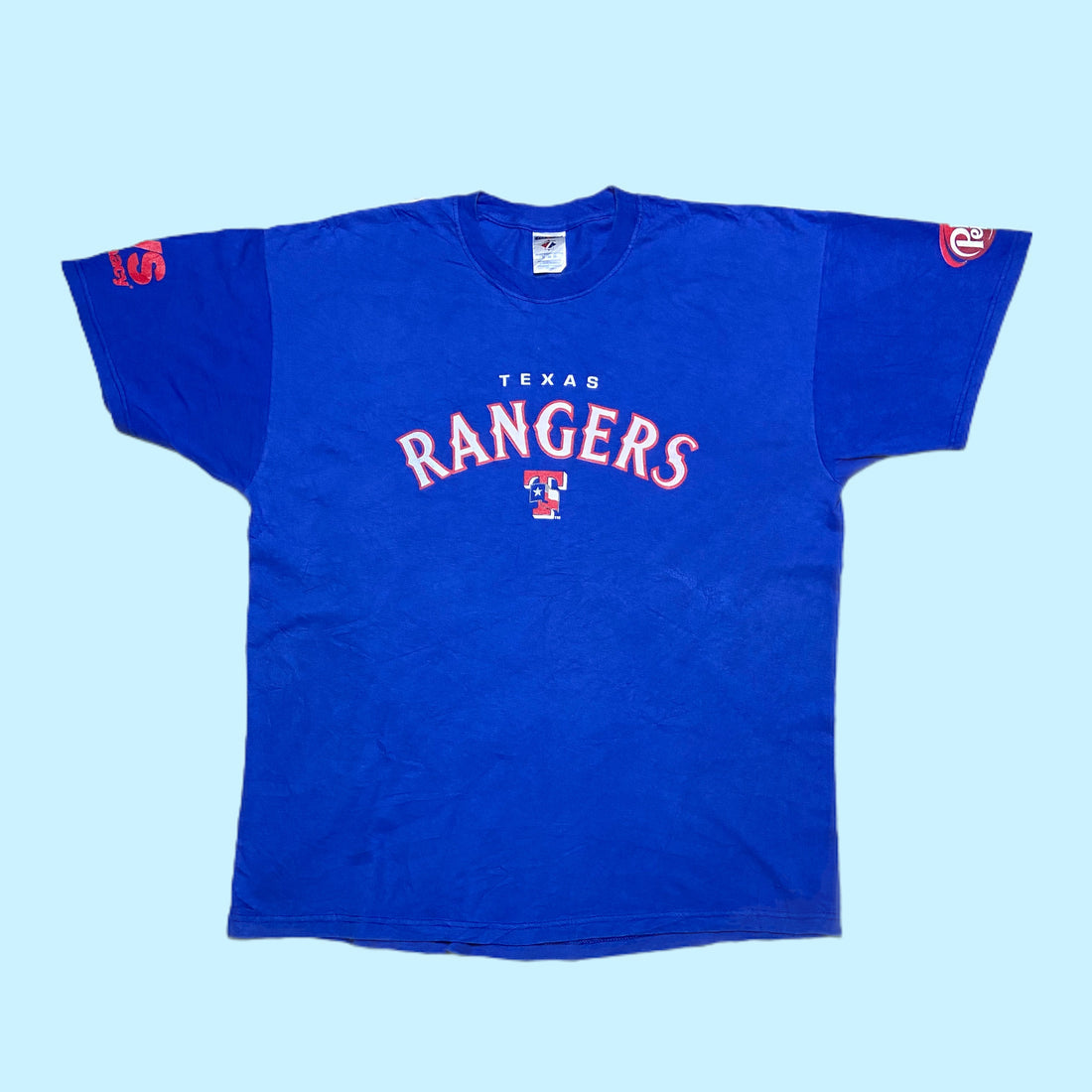 VINTAGE RANGERS T-SHIRT - XL