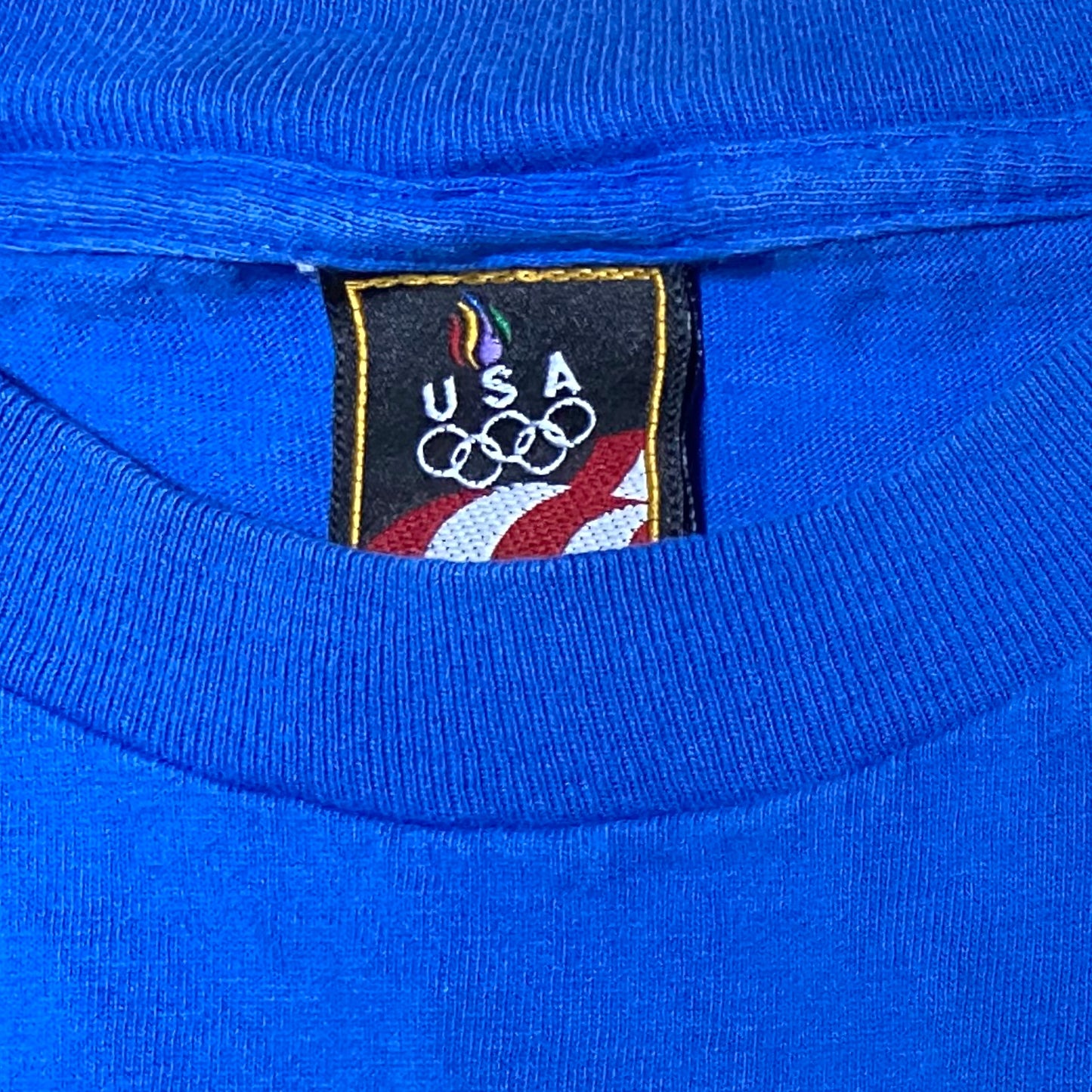 Vintage JCPenney USA Olympics T-Shirt - M
