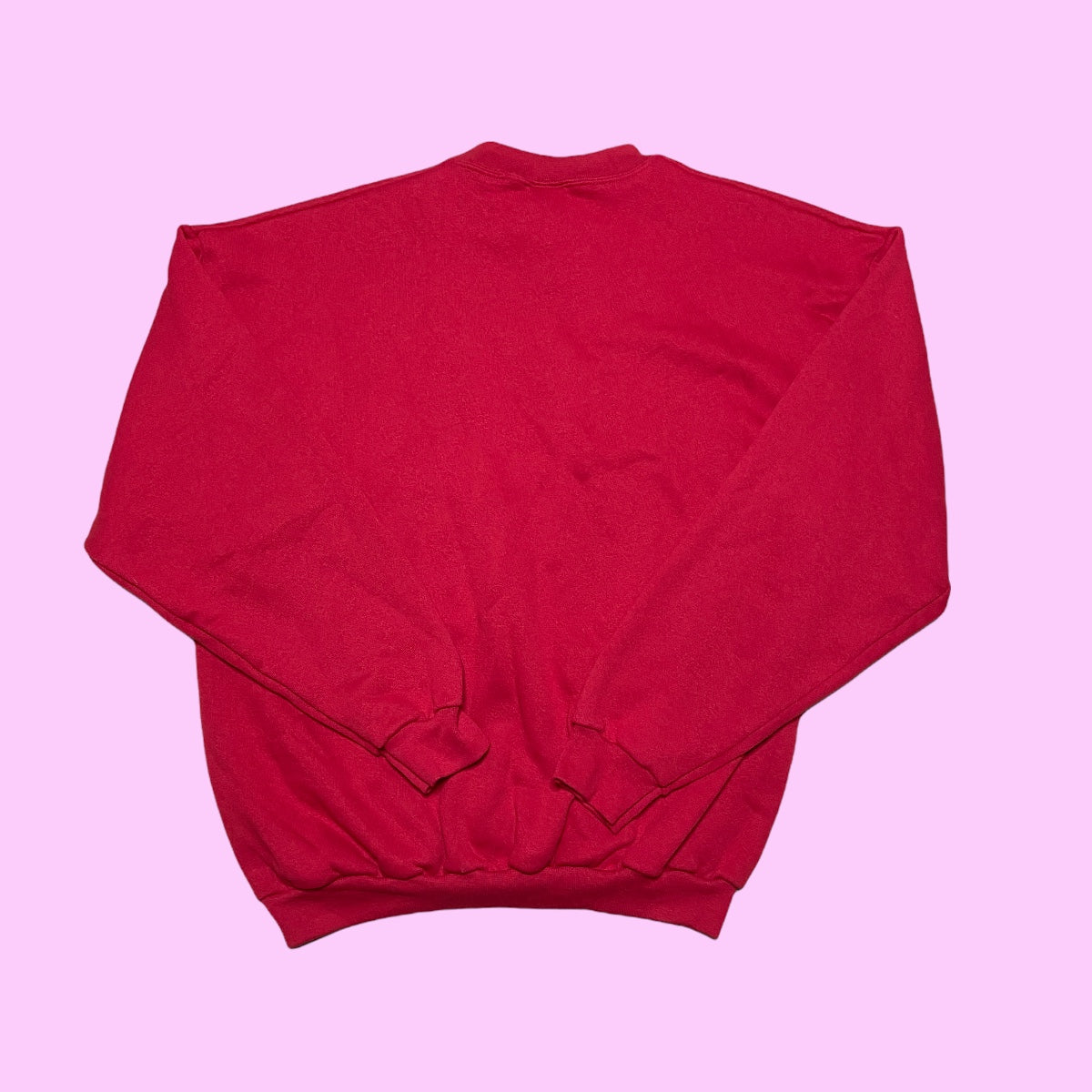 Deadstock Vintage Logo7 Bulls Sweater - XL