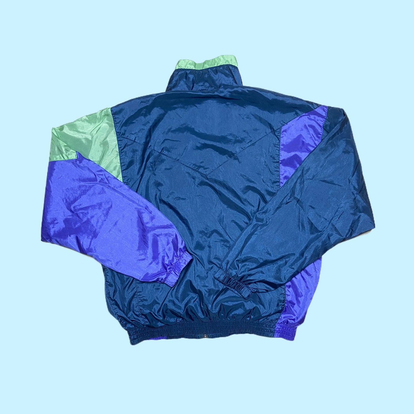 Vintage Nike Sports & Fitness Track Jacket - M