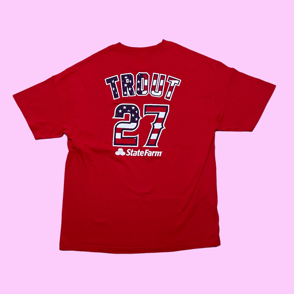 Vintage LA Angels T-Shirt - XL