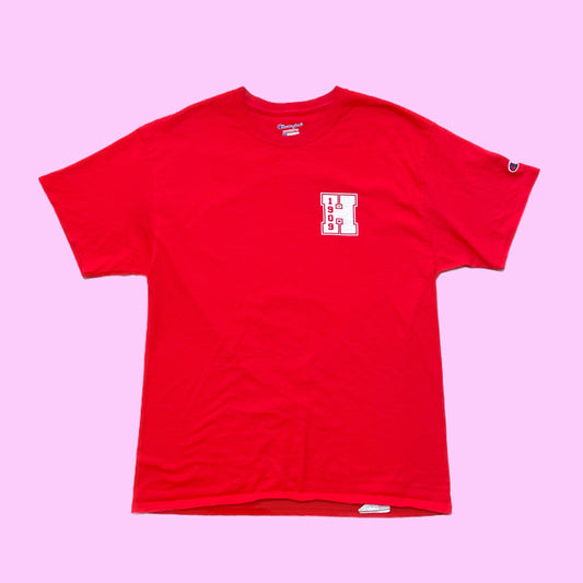 Champion Mascot Tiger T-Shirt - L