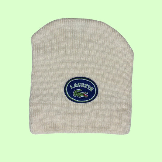 Vintage Lacoste Beanie