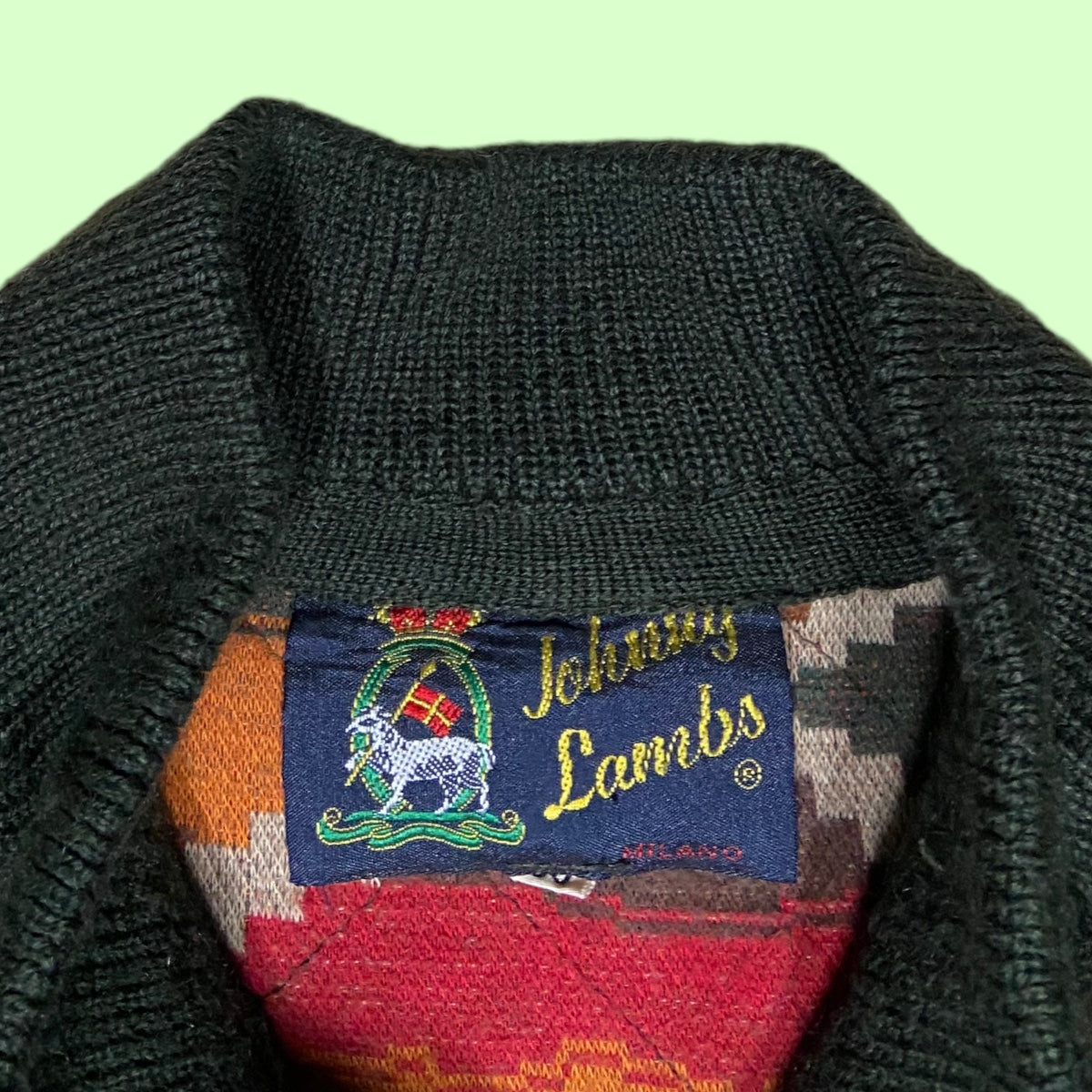 Vintage Johnny Lambs jacket - M