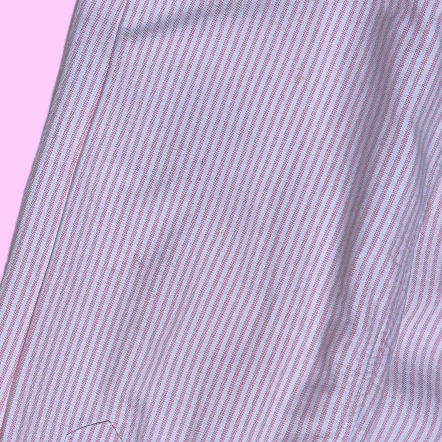 Striped Ralph Lauren shirt - M