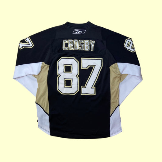 Vintage Reebok Penguins Cosby jersey - XL