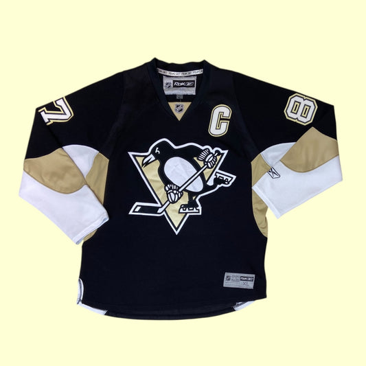 Vintage Reebok Penguins Cosby jersey - XL