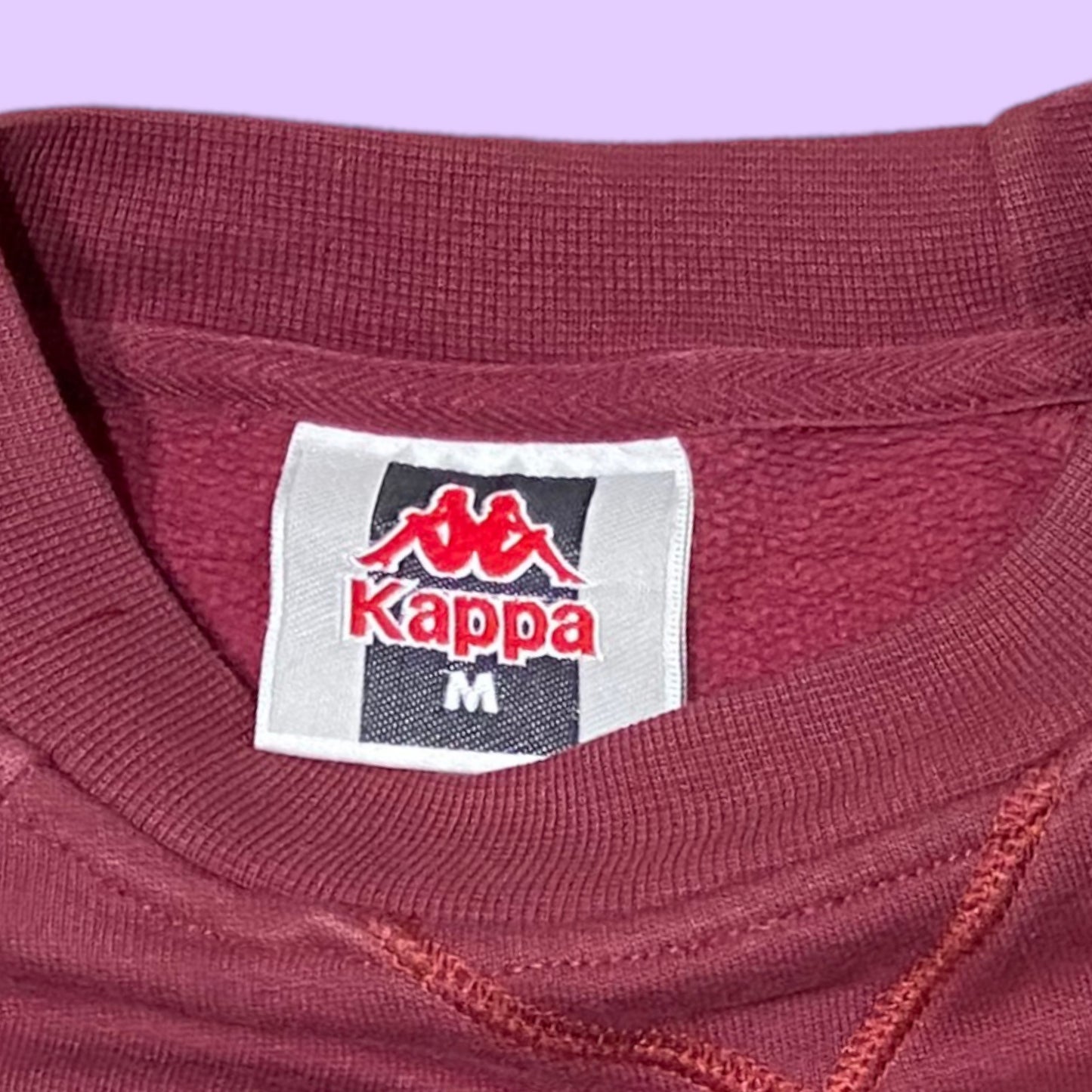 Vintage Kappa sweater - M