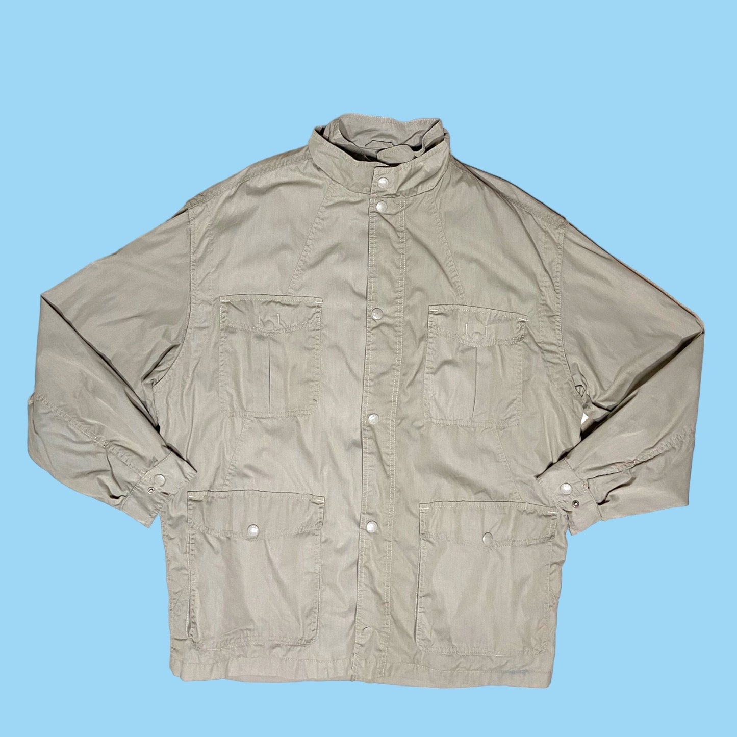 Vintage Missoni sport light jacket - M