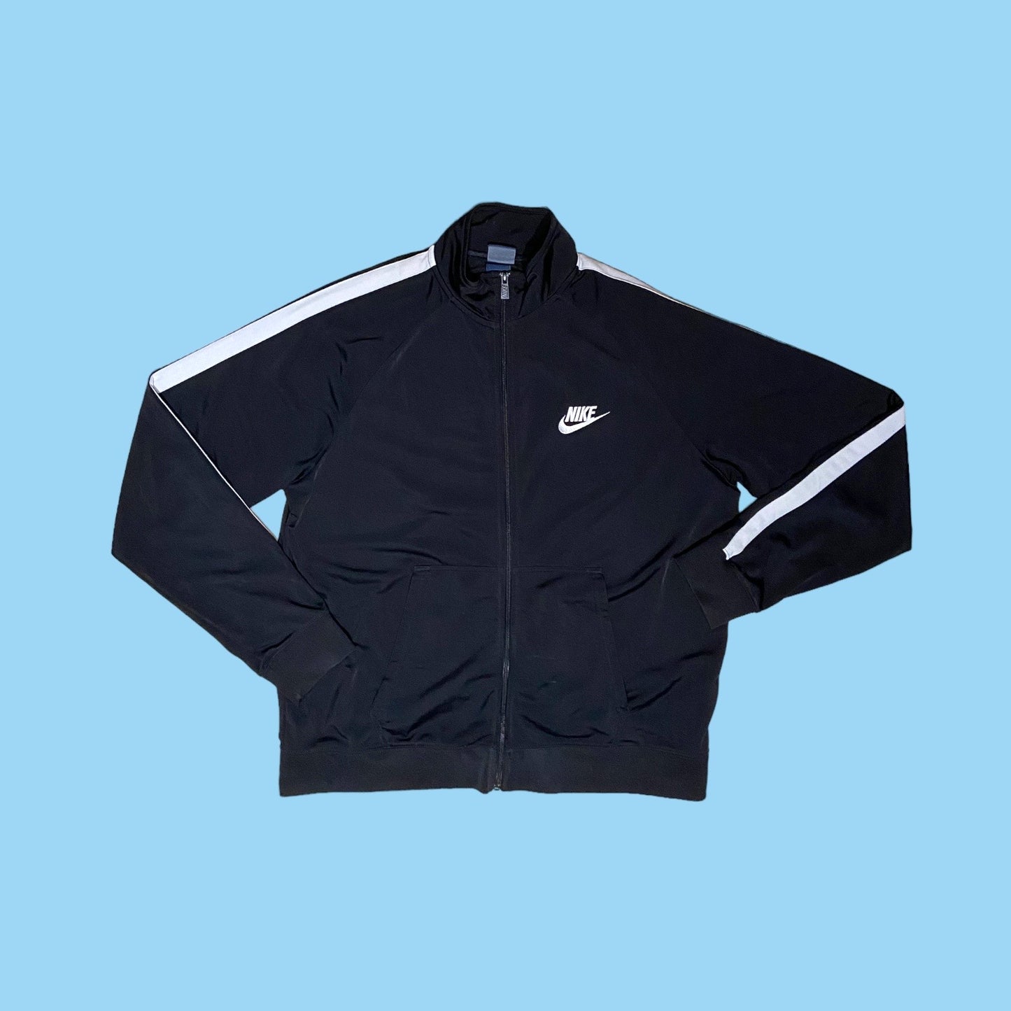 Vintage Nike track jacket - XL