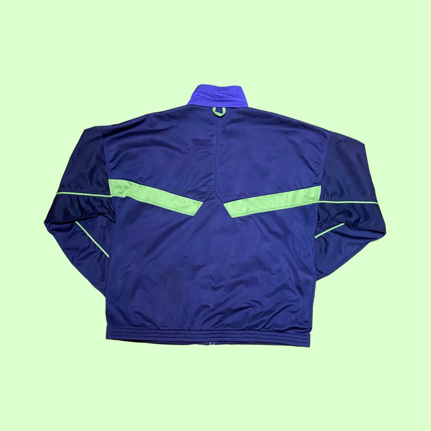 Vintage Puma track jacket - L