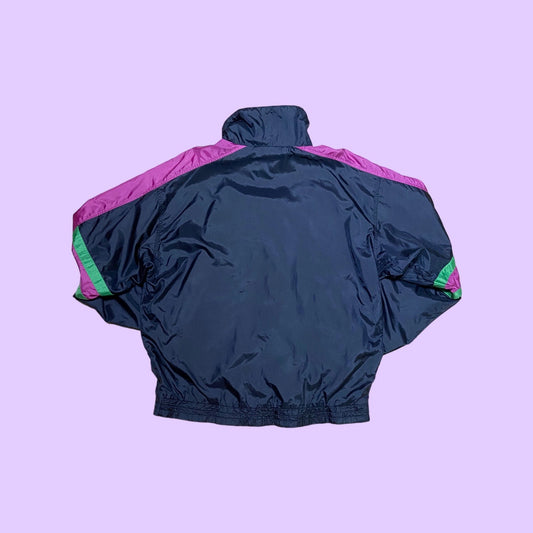 Vintage fila track jacket - L