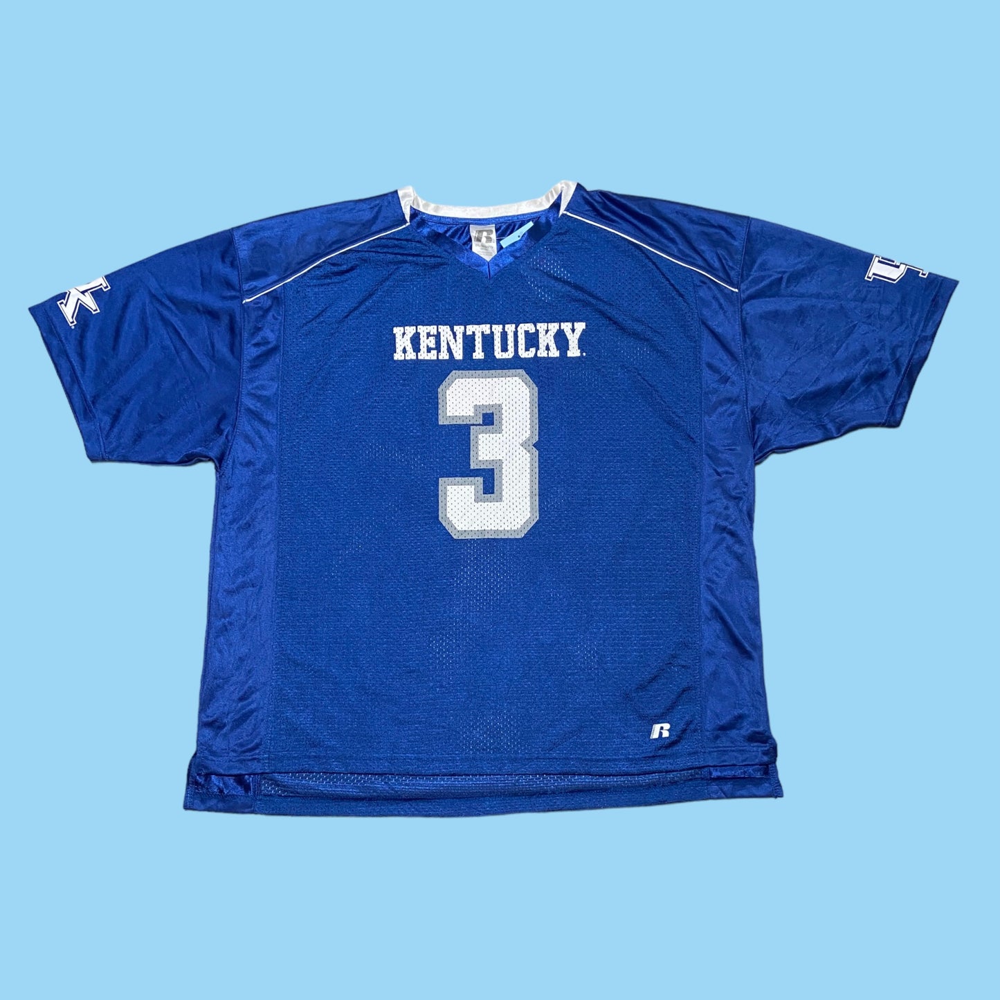 Vintage Russel Kentucky Wildcats jersey - XXL