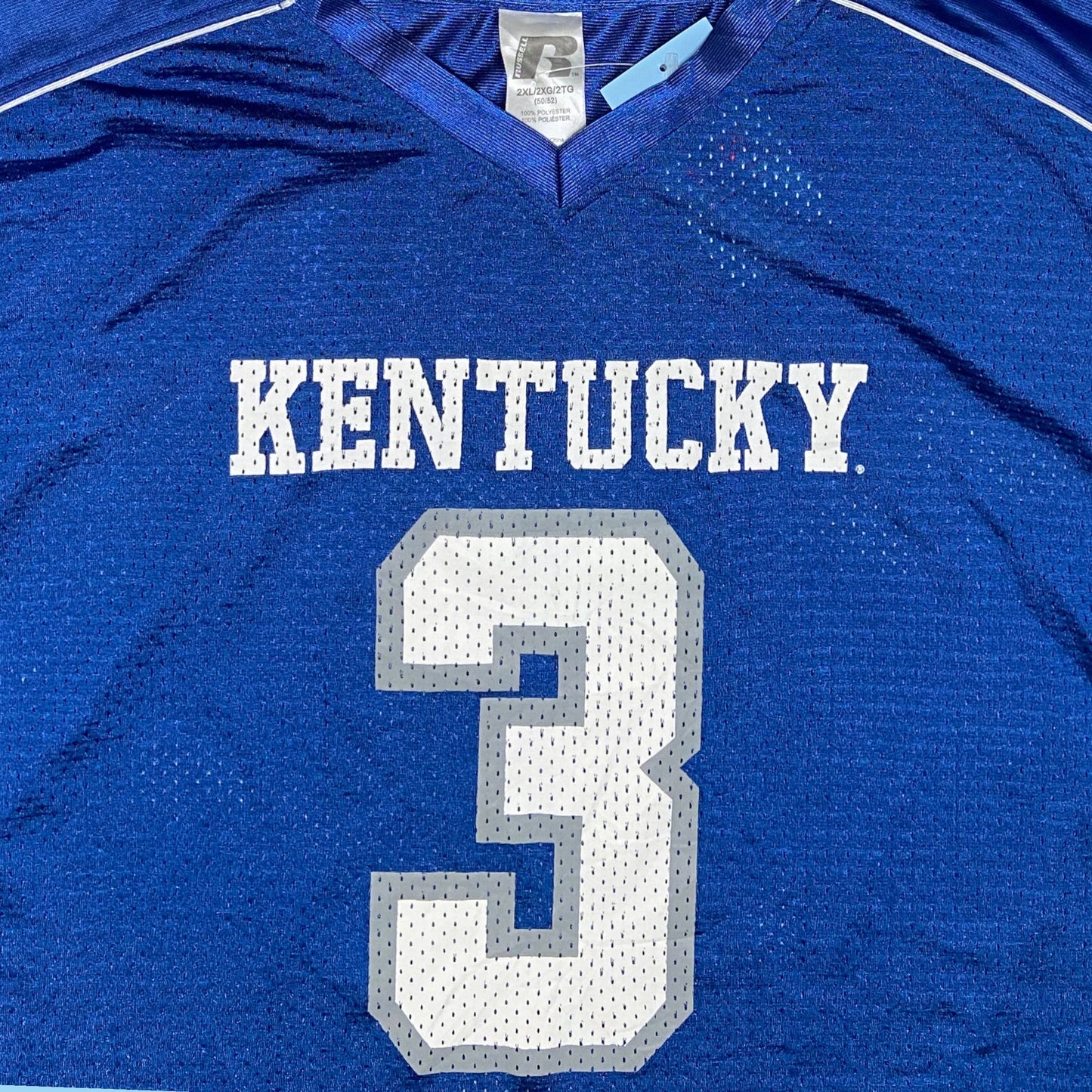 Vintage Russel Kentucky Wildcats jersey - XXL