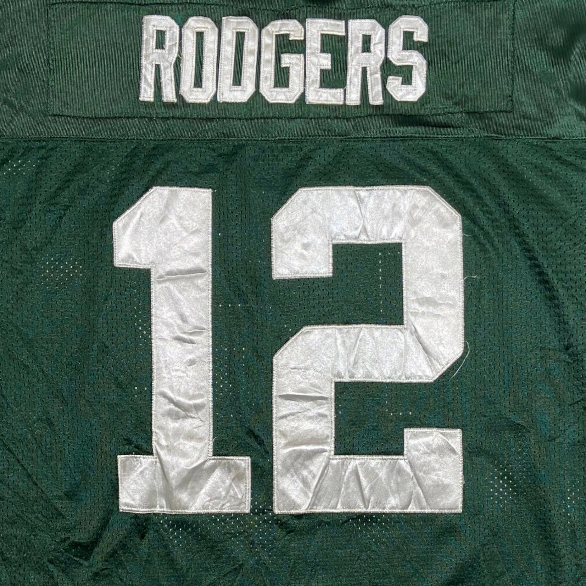Vintage Reebok Packers Rodgers jersey - XXL