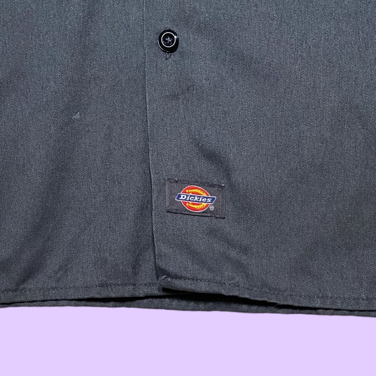 Vintage Dickies work shirt - XL