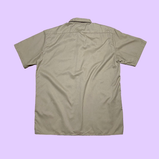 Vintage Dickies work shirt - XL