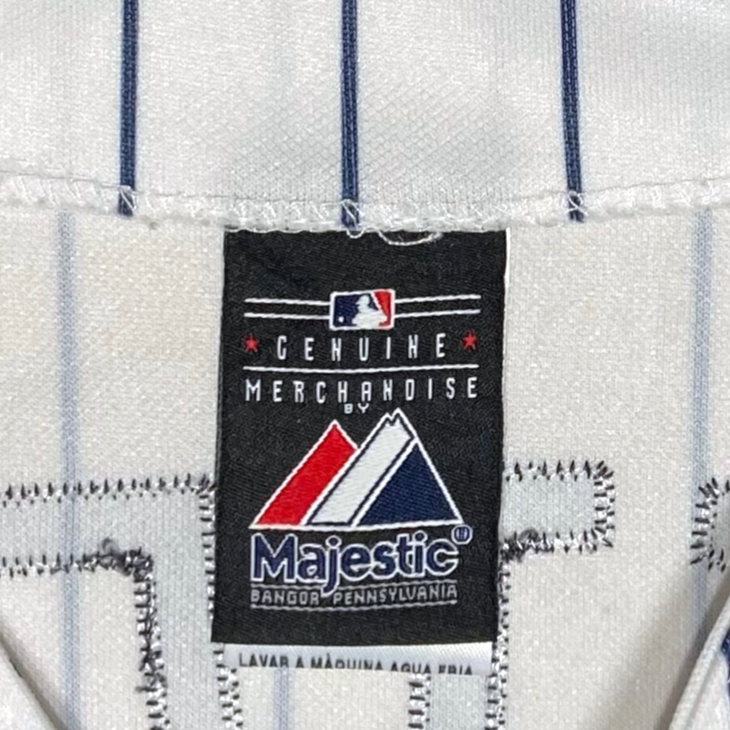 Vintage Majestic Yankees Jeter jersey - XL