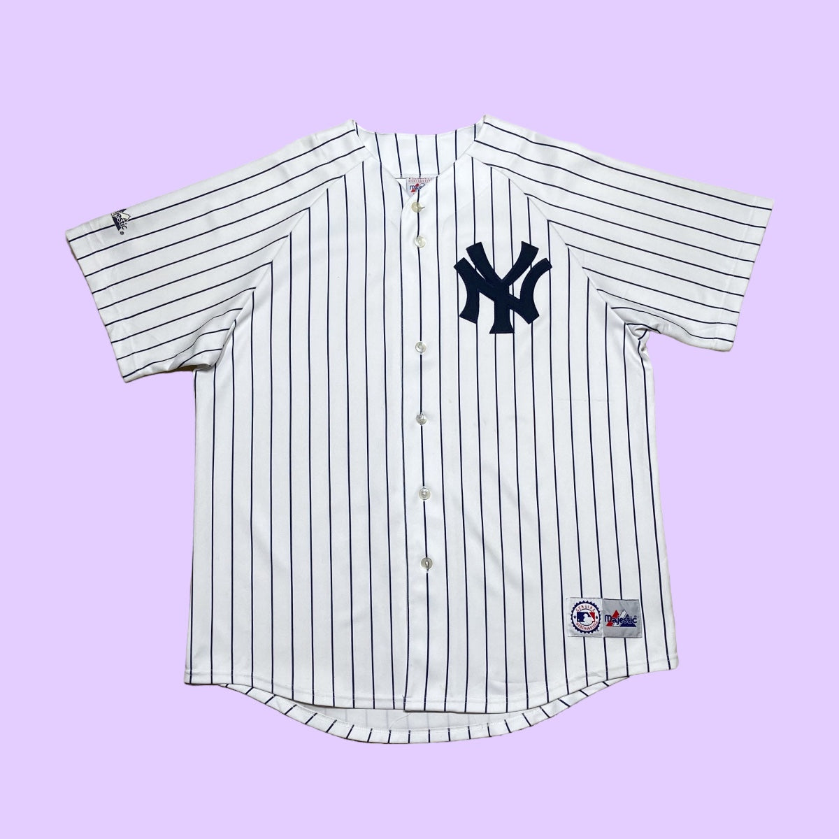 Vintage Majestic Yankees jersey - XL