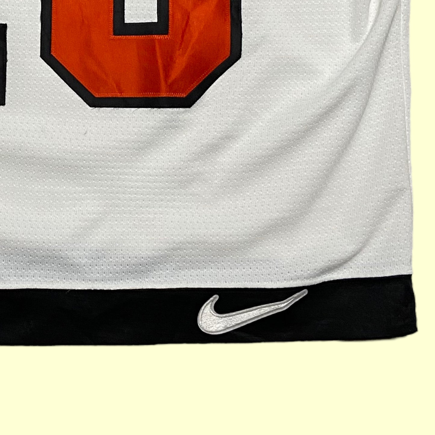 Vintage Nike LeClair Flyers jersey - XL