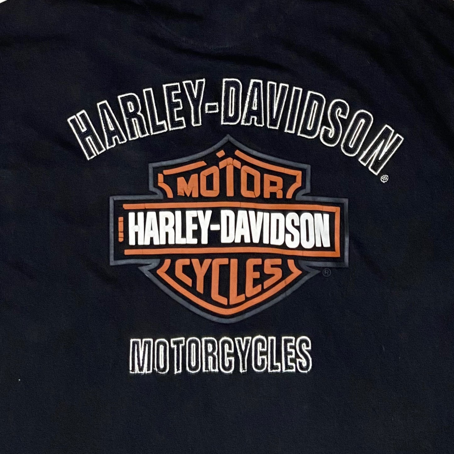 Vintage Harley Davidson sweater - 2XL