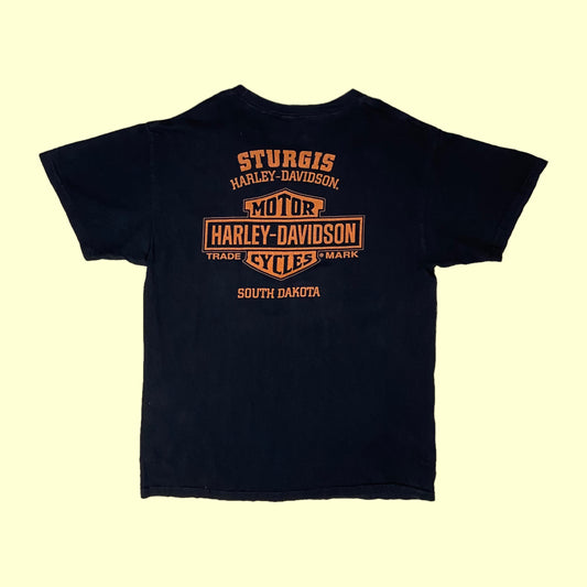Vintage Harley Davidson t-shirt - L