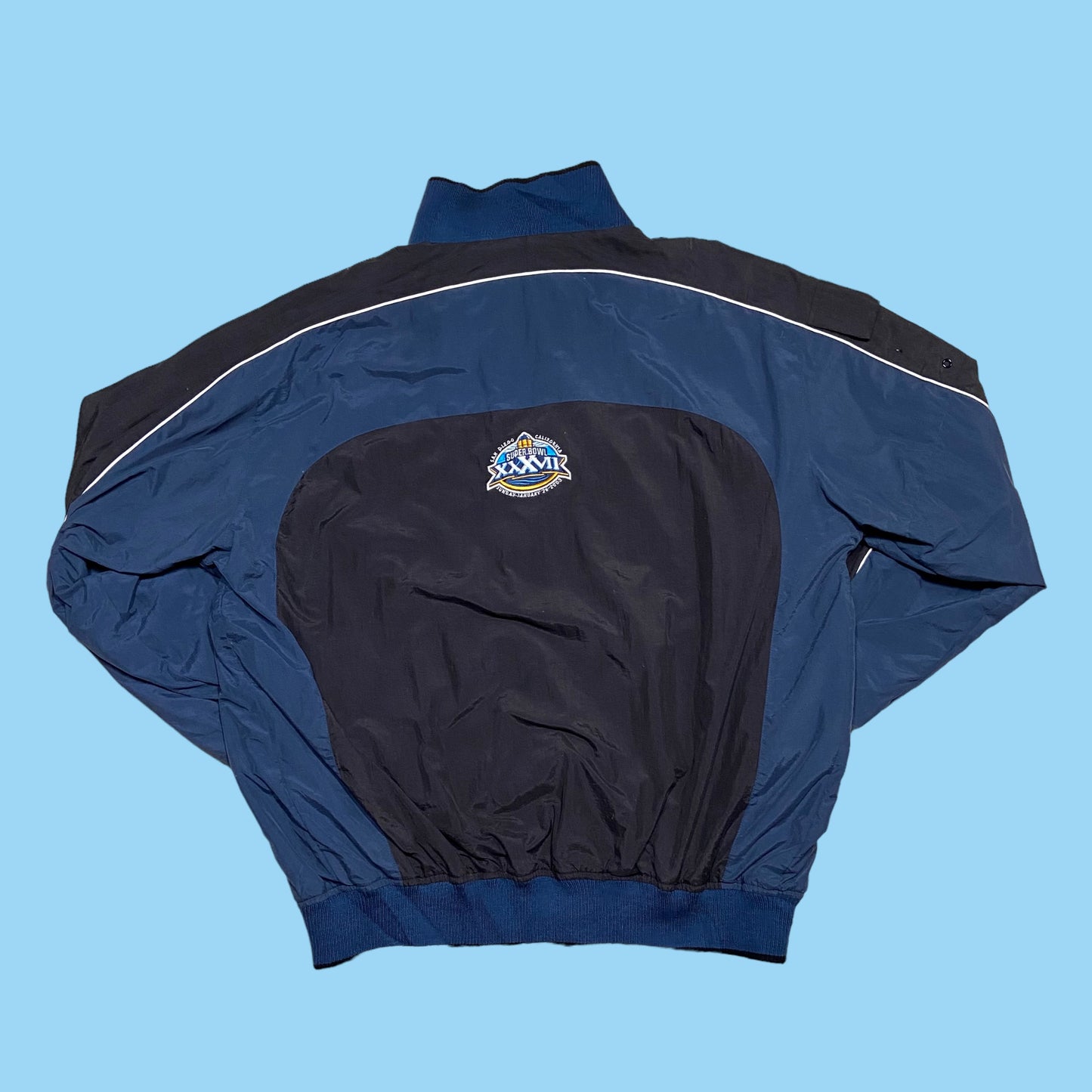 Super Bowl XXVII jacket - XL