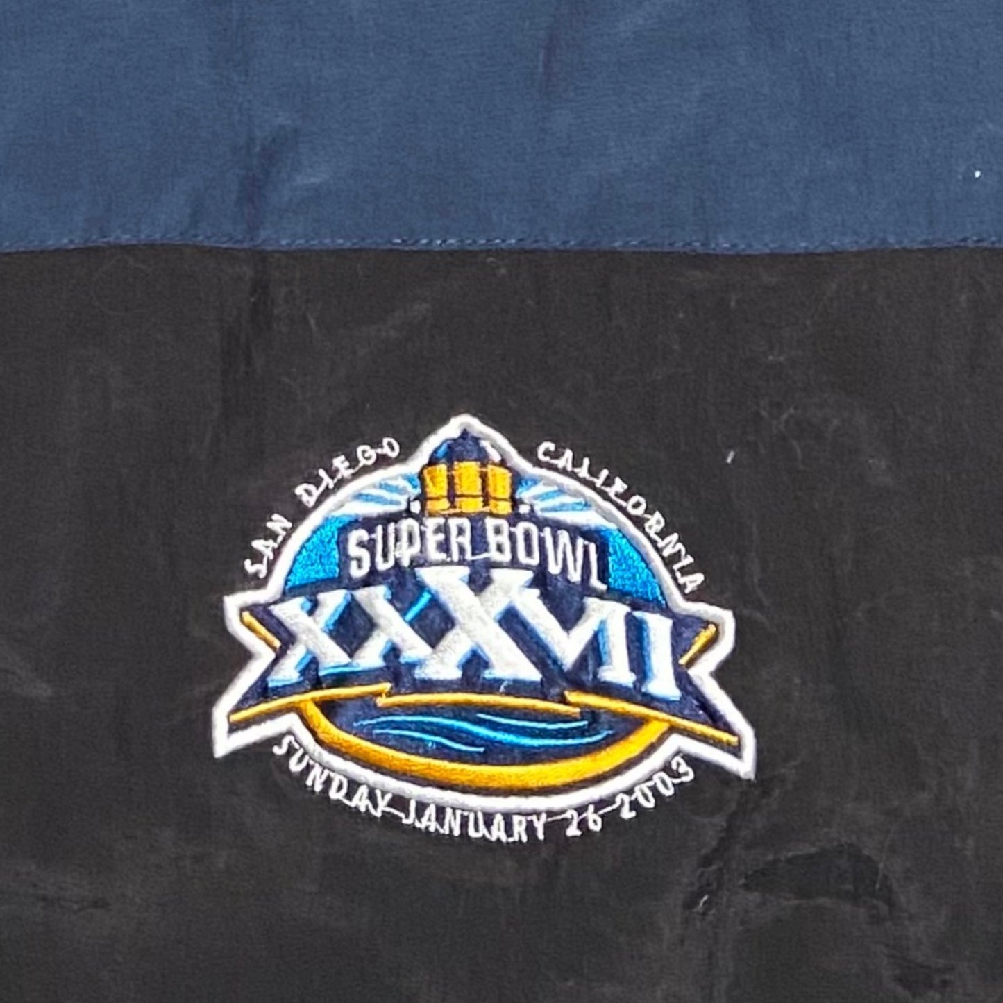 Super Bowl XXVII jacket - XL