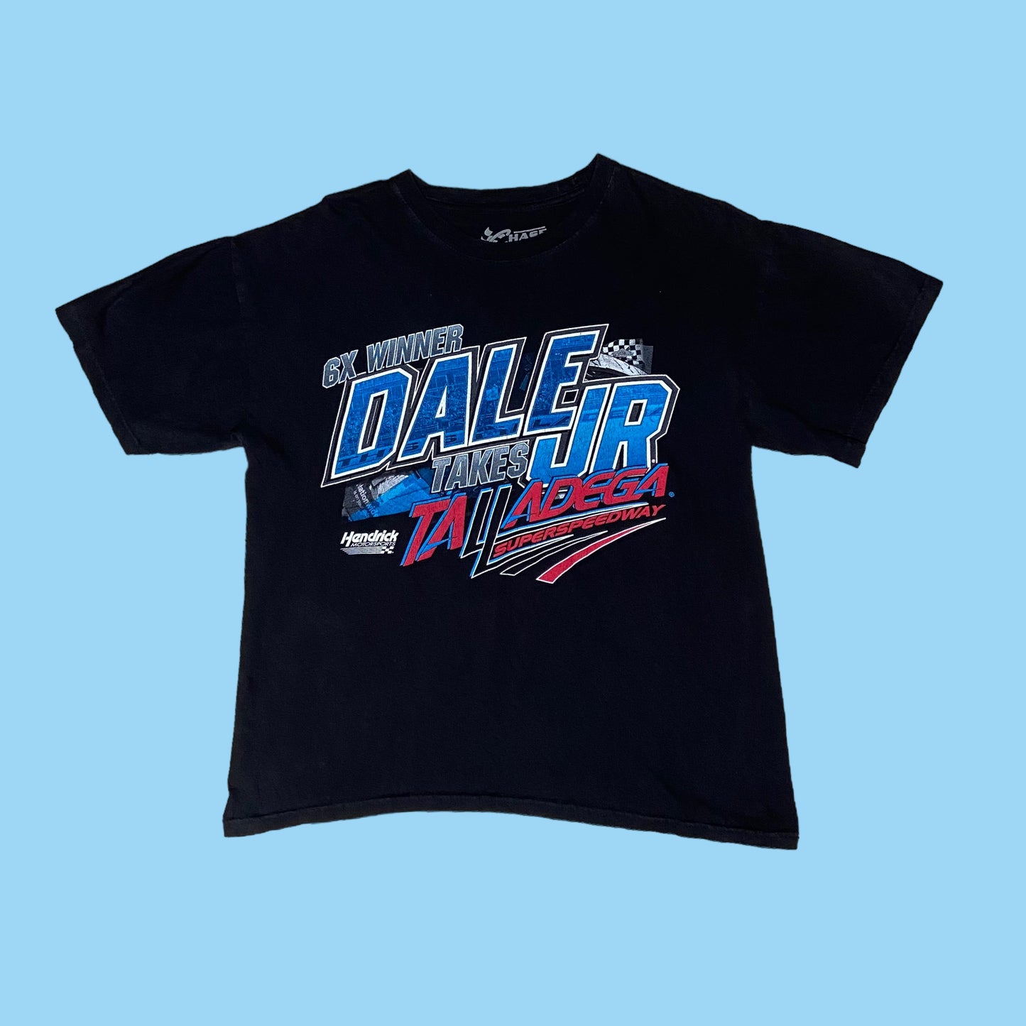 Dale Jr Talladega win t-shirt - M
