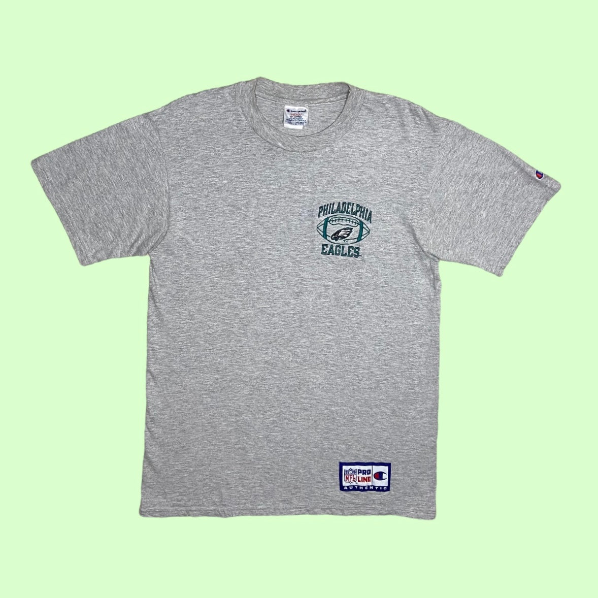 Vintage Champion Philadelphia Eagles t-shirt - M